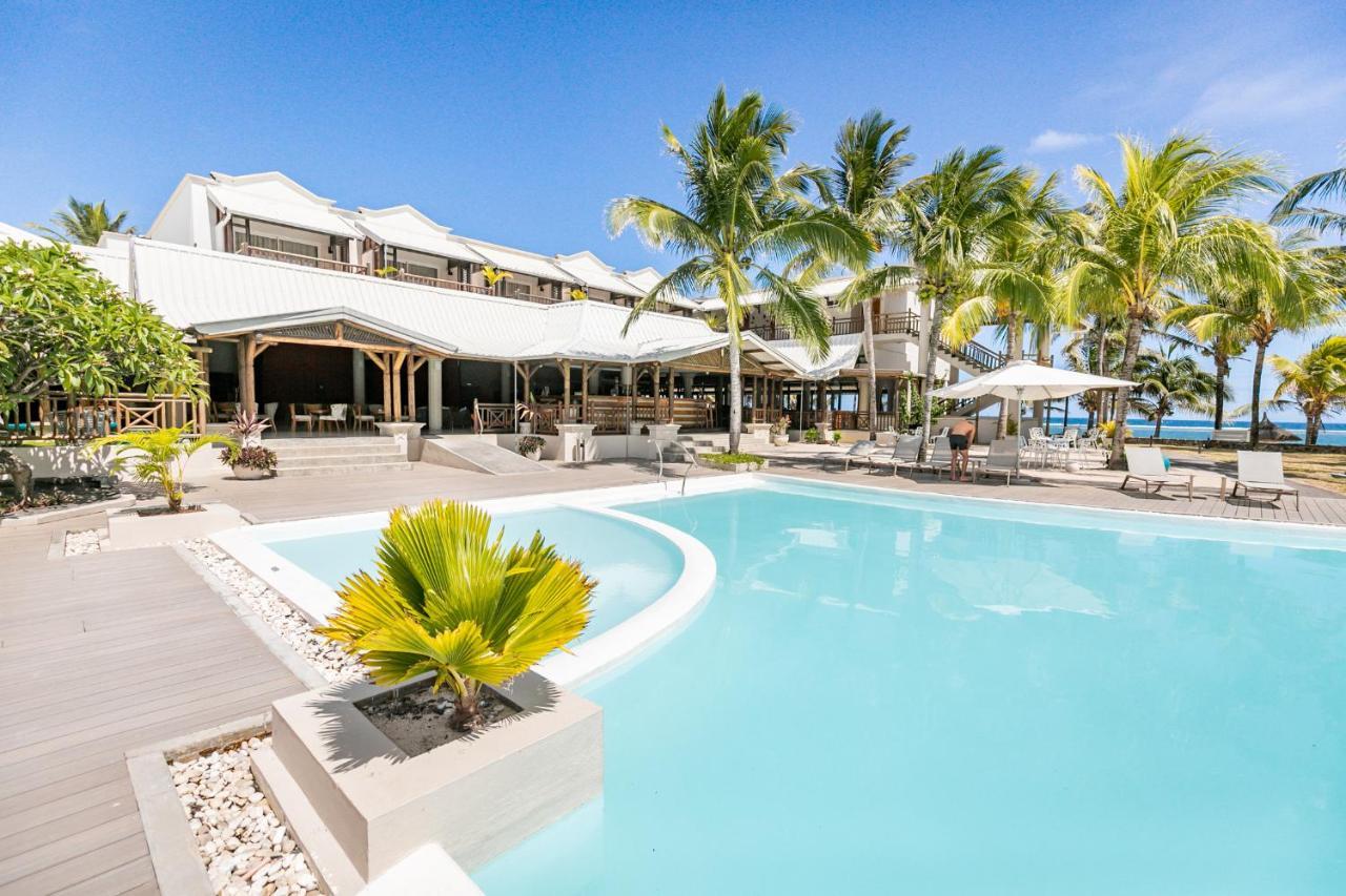 Le Peninsula Bay Beach Resort & Spa Blue Bay Eksteriør billede