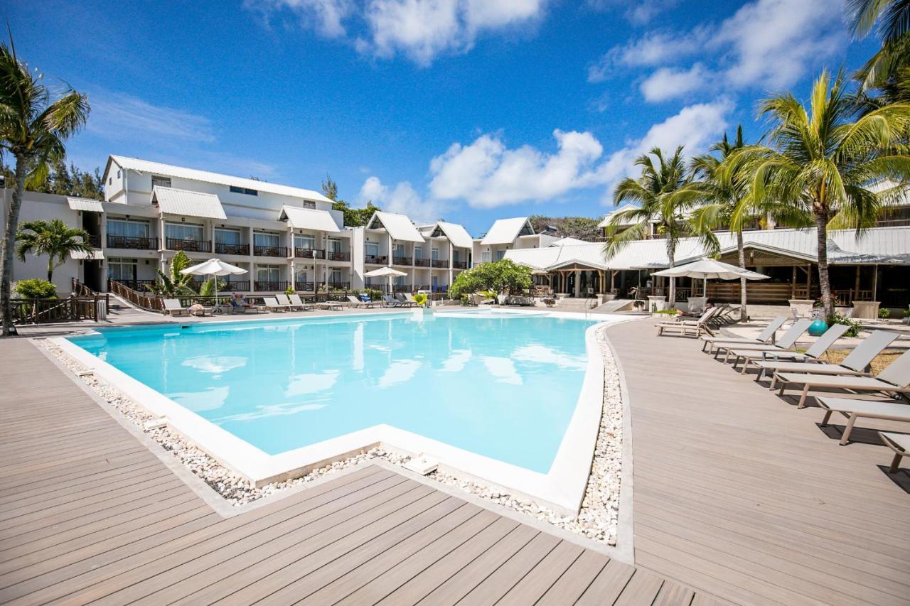 Le Peninsula Bay Beach Resort & Spa Blue Bay Eksteriør billede