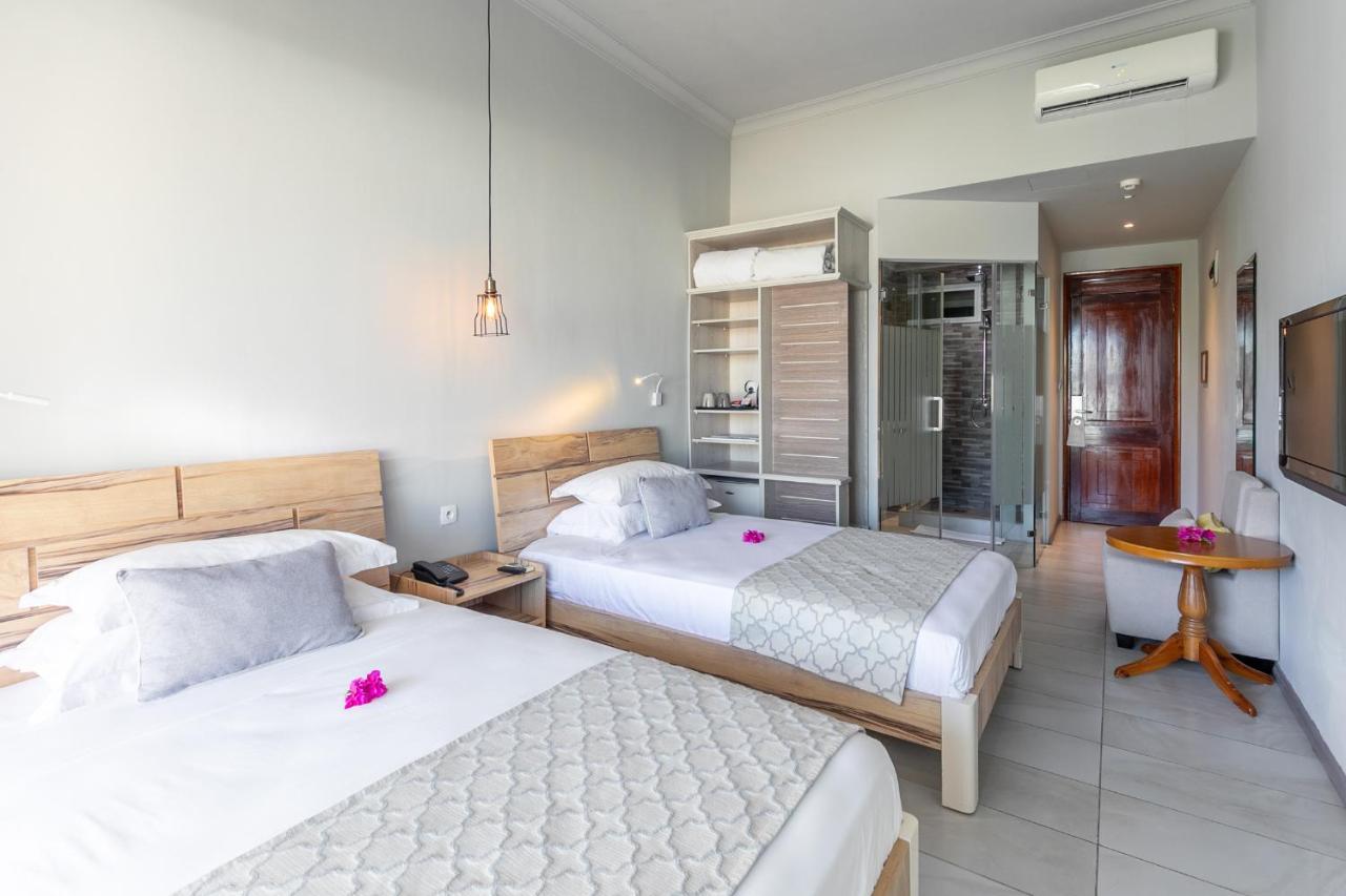 Le Peninsula Bay Beach Resort & Spa Blue Bay Eksteriør billede
