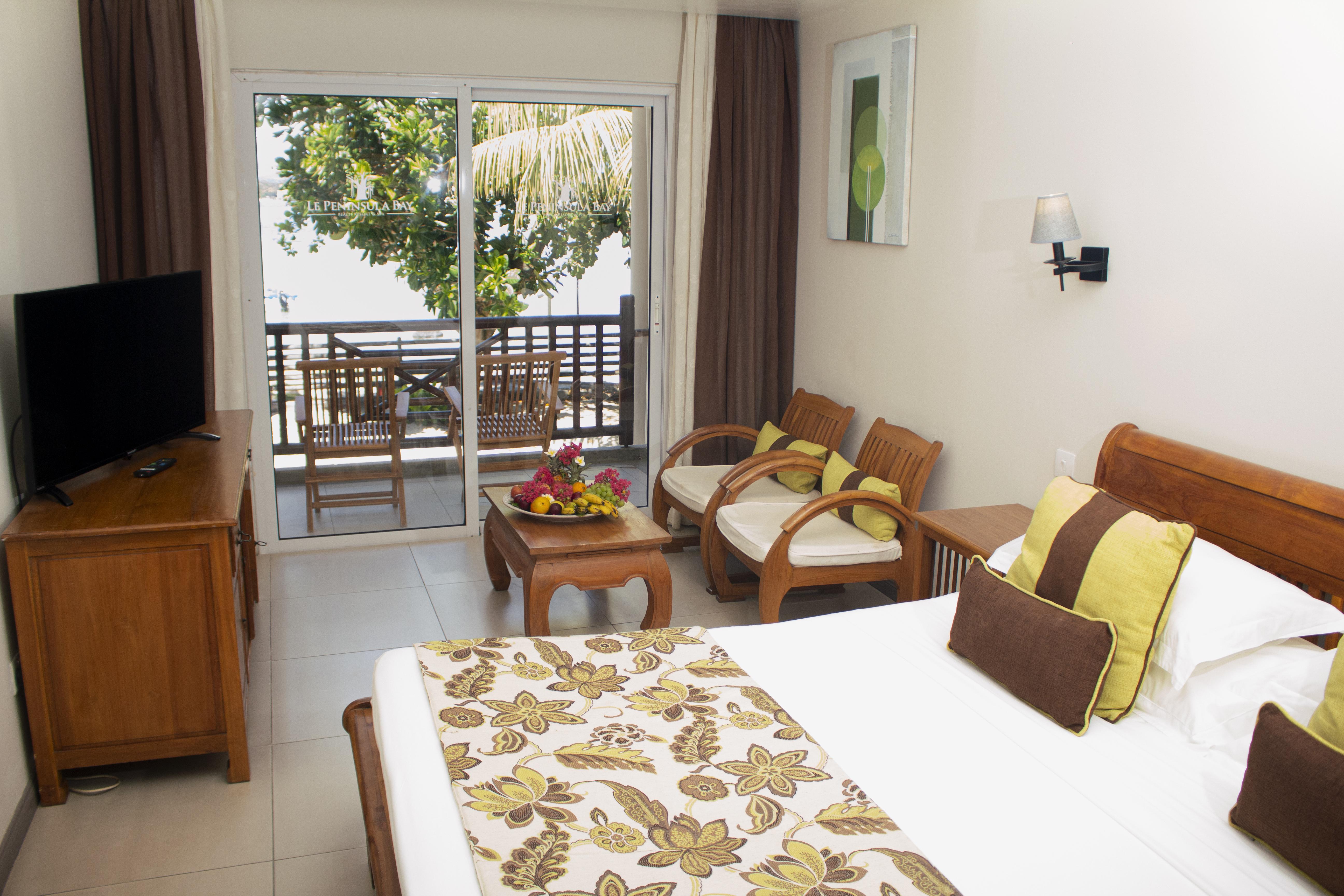 Le Peninsula Bay Beach Resort & Spa Blue Bay Eksteriør billede