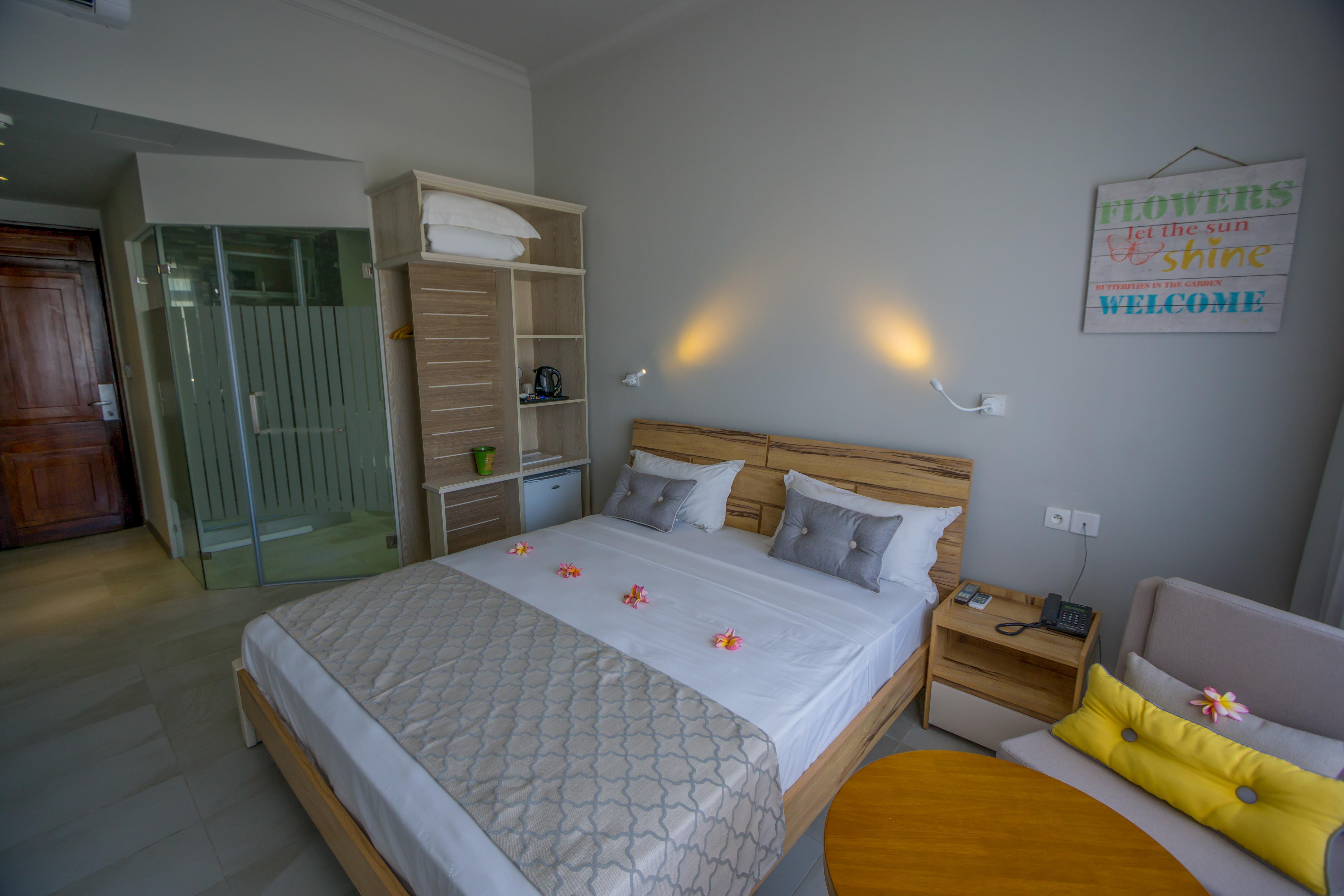 Le Peninsula Bay Beach Resort & Spa Blue Bay Eksteriør billede