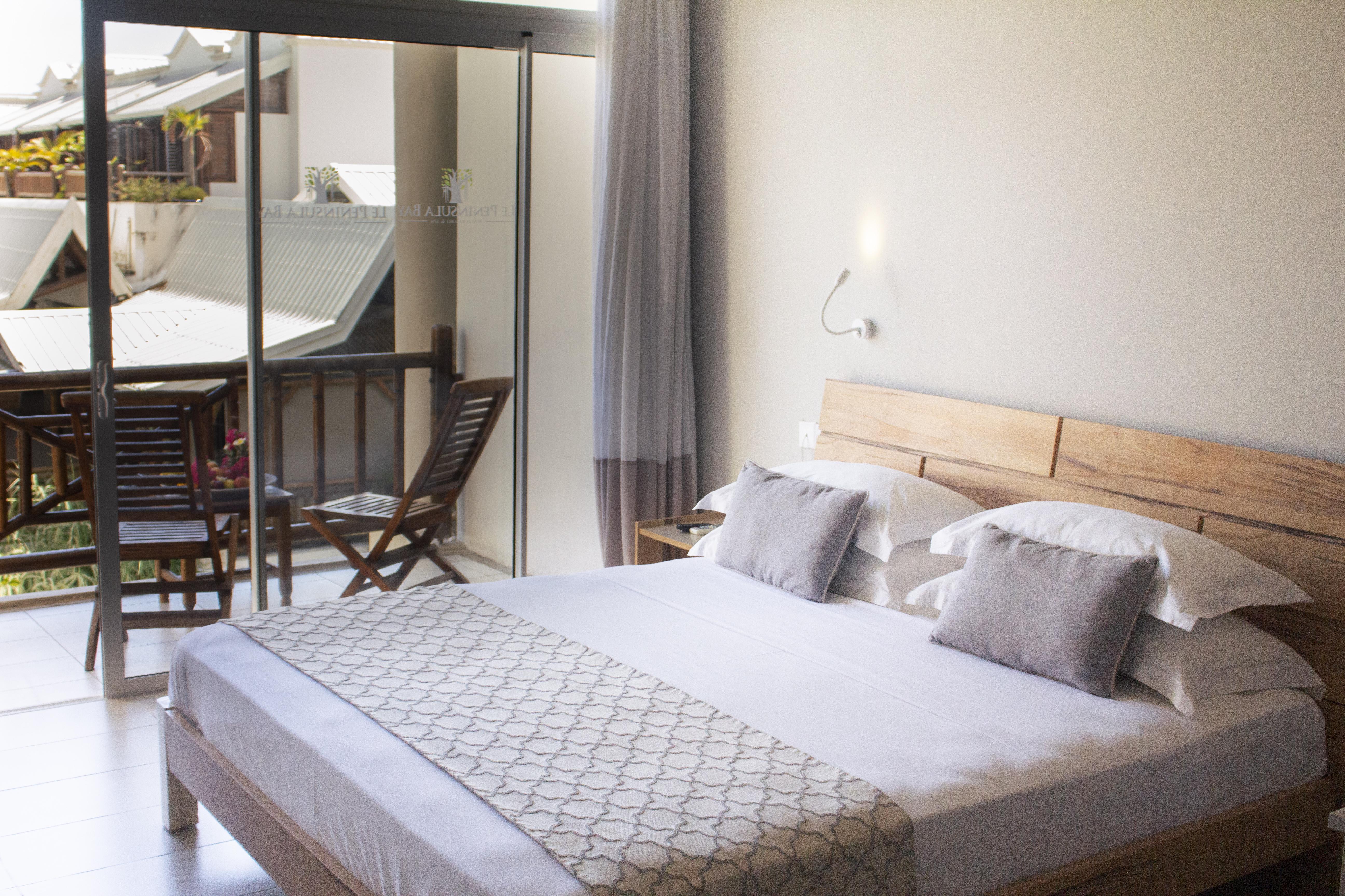 Le Peninsula Bay Beach Resort & Spa Blue Bay Eksteriør billede