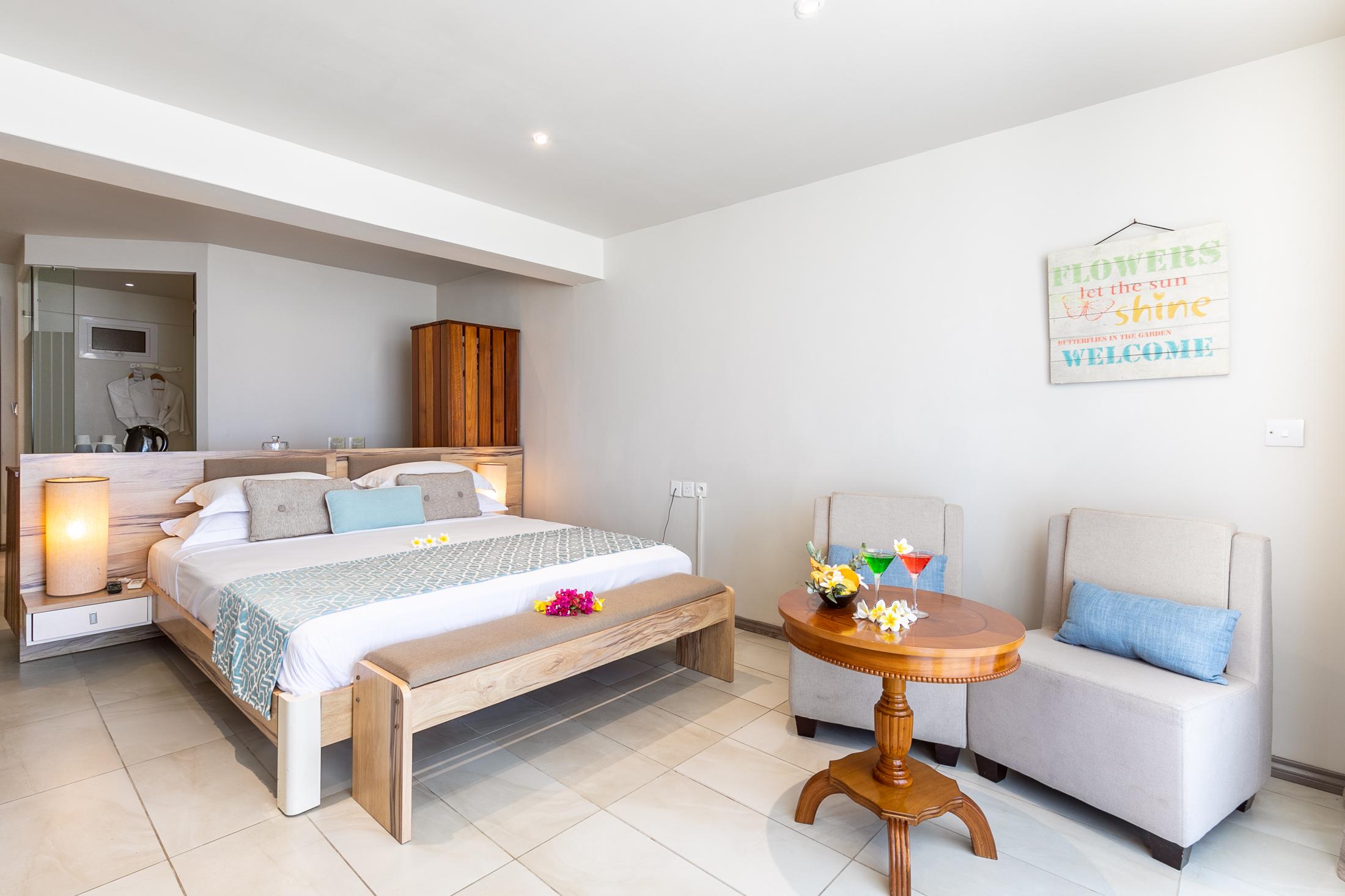 Le Peninsula Bay Beach Resort & Spa Blue Bay Eksteriør billede