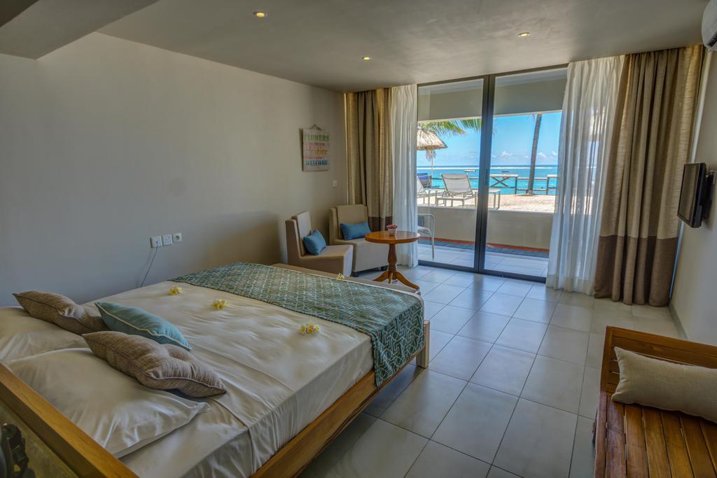 Le Peninsula Bay Beach Resort & Spa Blue Bay Eksteriør billede