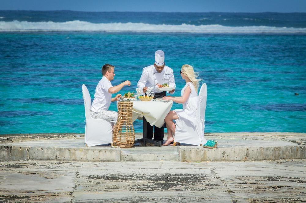 Le Peninsula Bay Beach Resort & Spa Blue Bay Eksteriør billede
