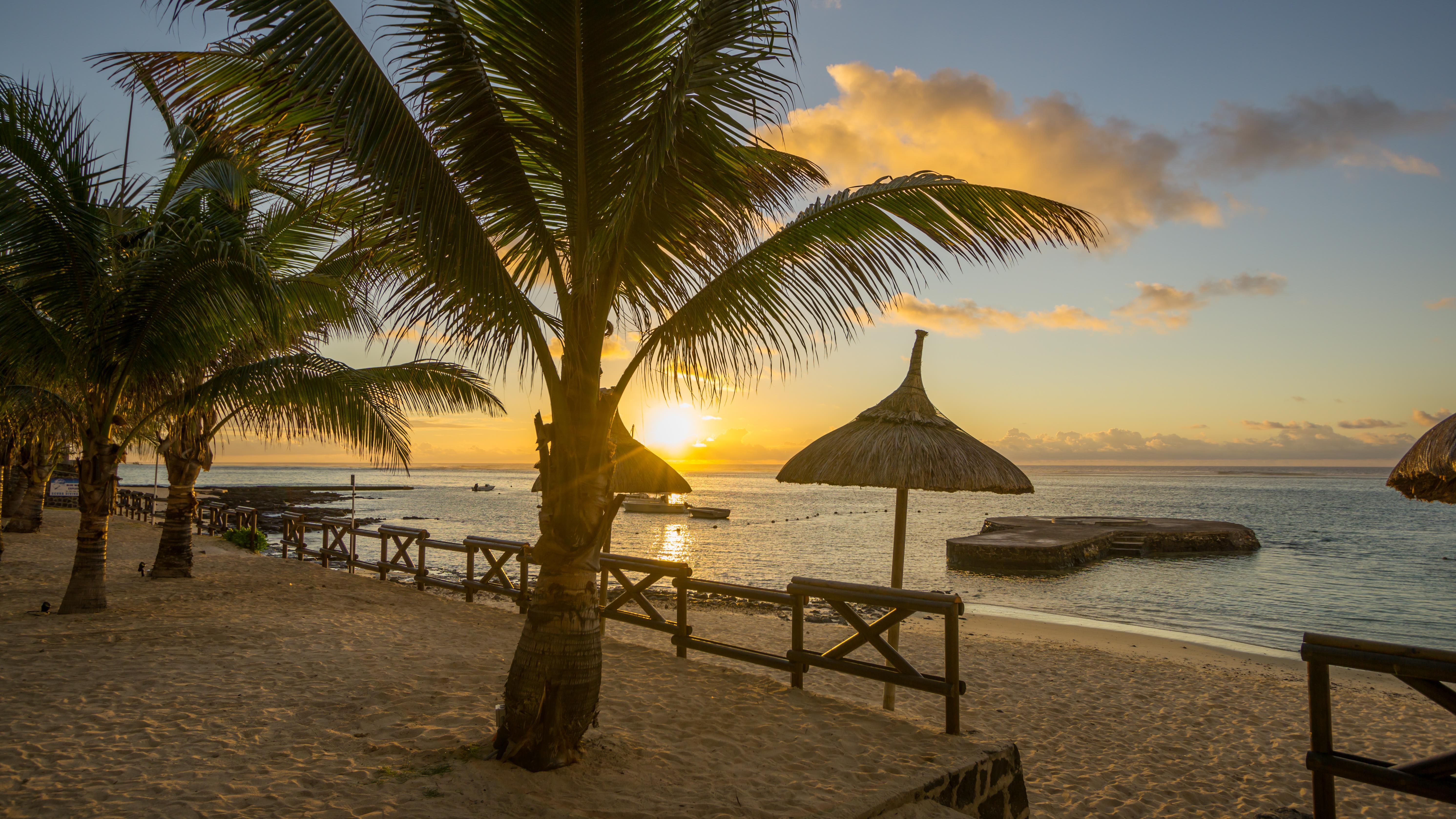 Le Peninsula Bay Beach Resort & Spa Blue Bay Eksteriør billede
