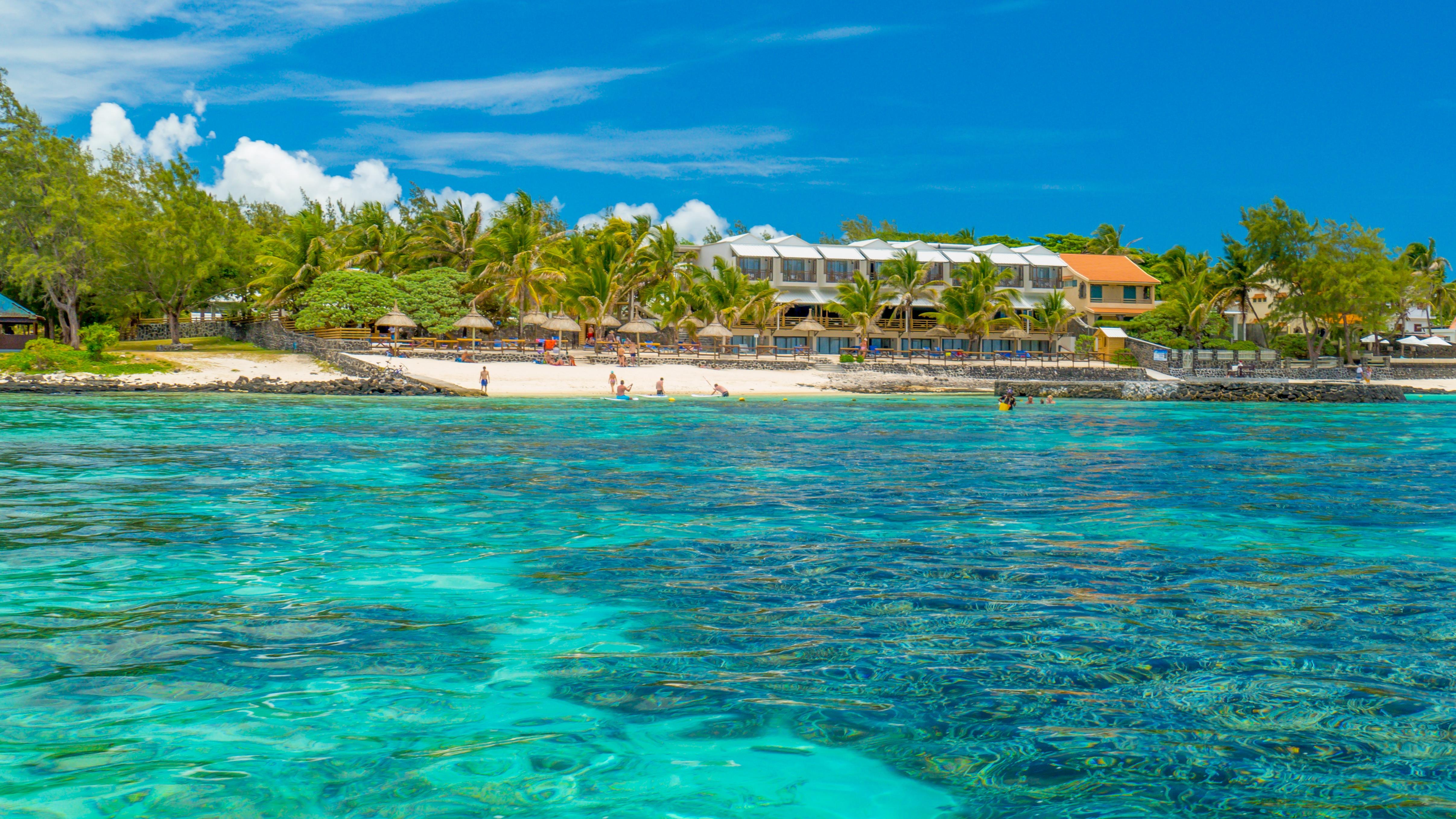 Le Peninsula Bay Beach Resort & Spa Blue Bay Eksteriør billede