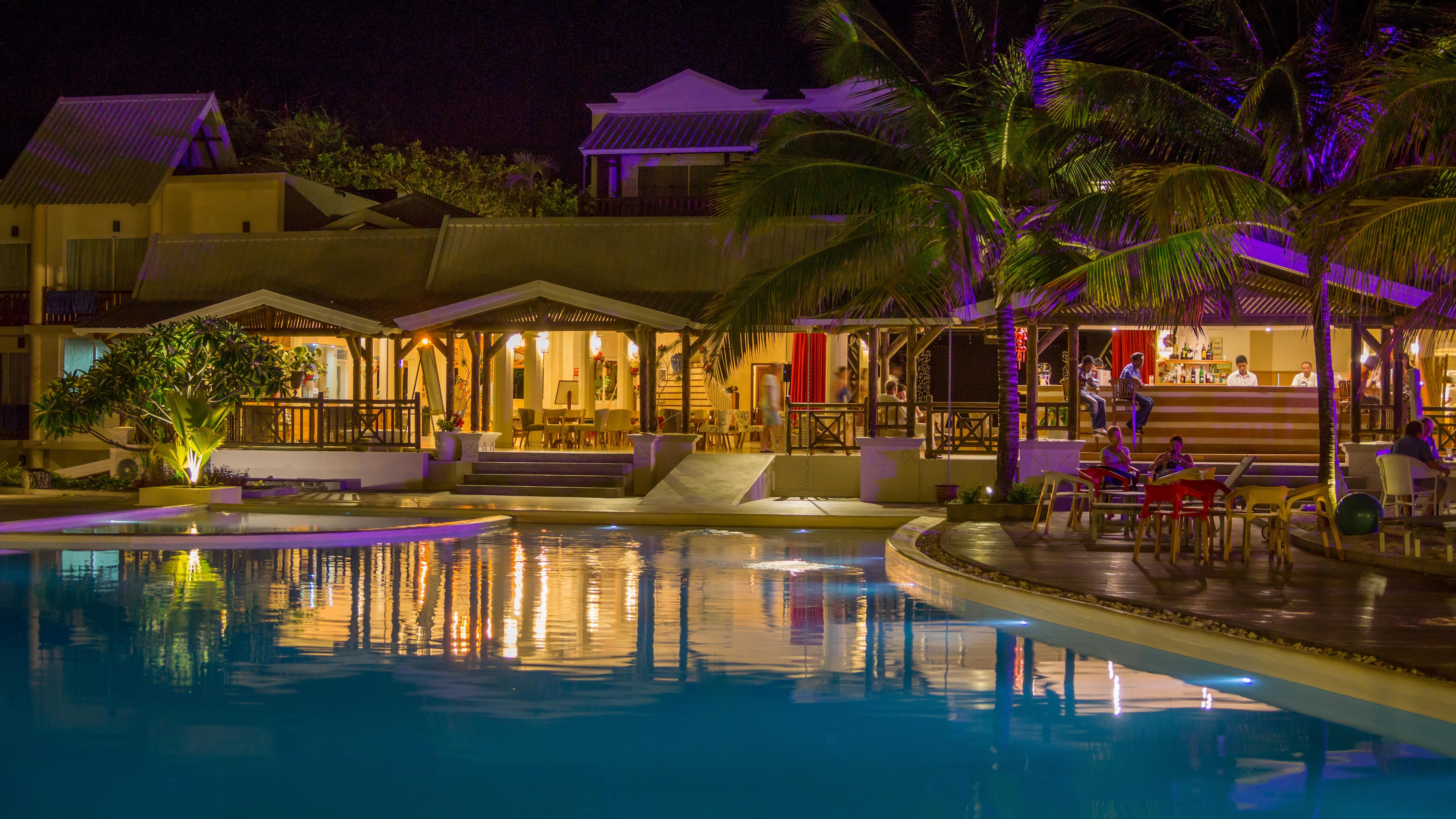Le Peninsula Bay Beach Resort & Spa Blue Bay Eksteriør billede