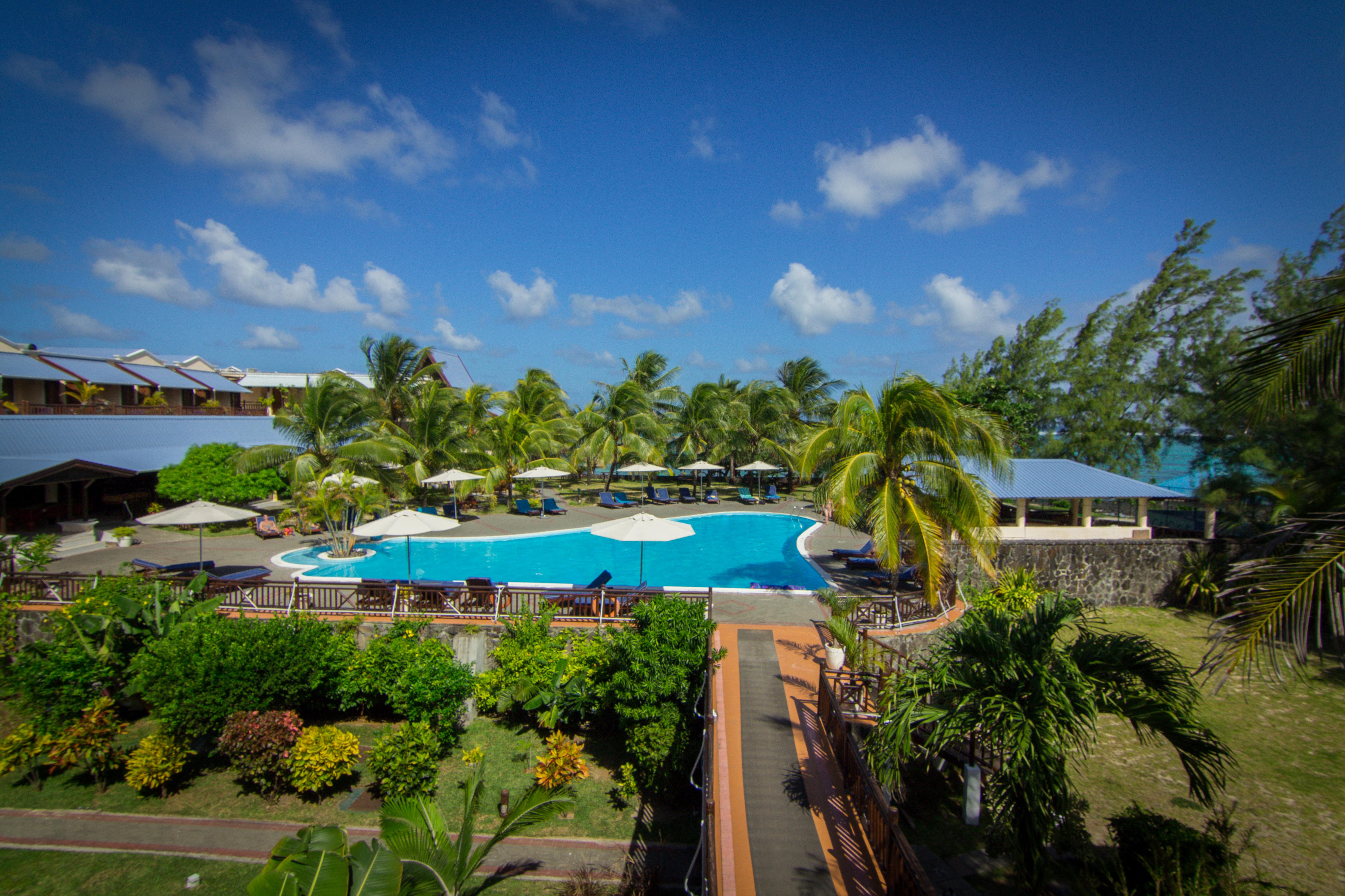 Le Peninsula Bay Beach Resort & Spa Blue Bay Eksteriør billede