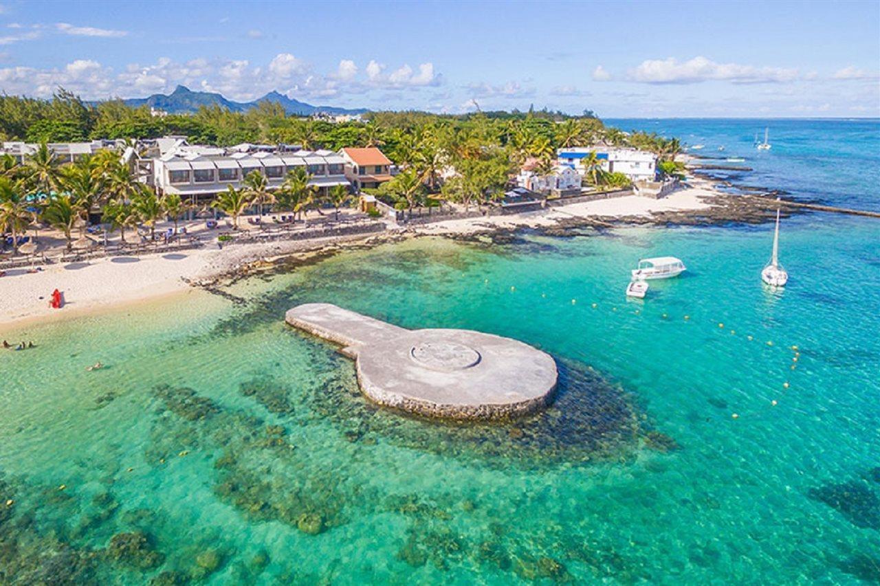 Le Peninsula Bay Beach Resort & Spa Blue Bay Eksteriør billede
