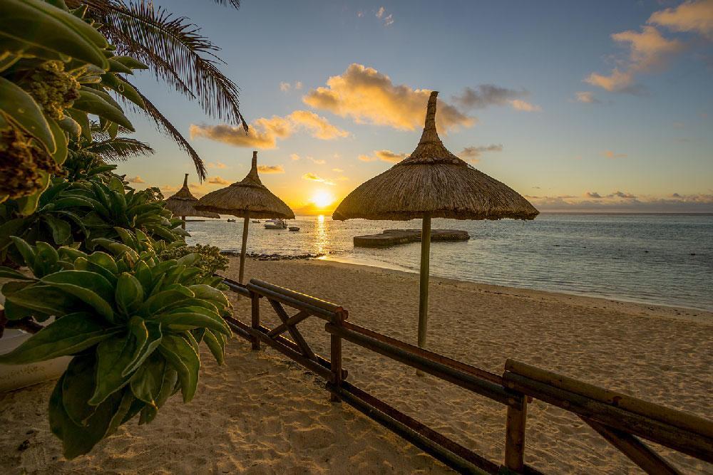 Le Peninsula Bay Beach Resort & Spa Blue Bay Eksteriør billede