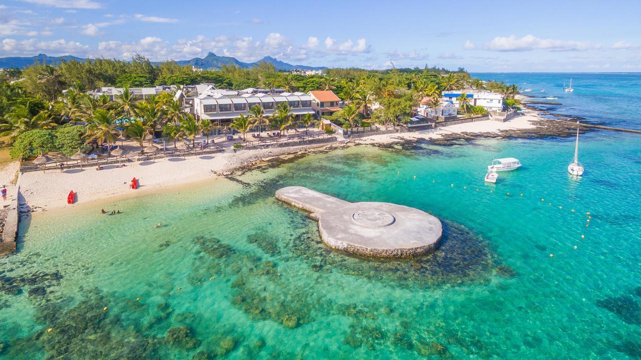Le Peninsula Bay Beach Resort & Spa Blue Bay Eksteriør billede