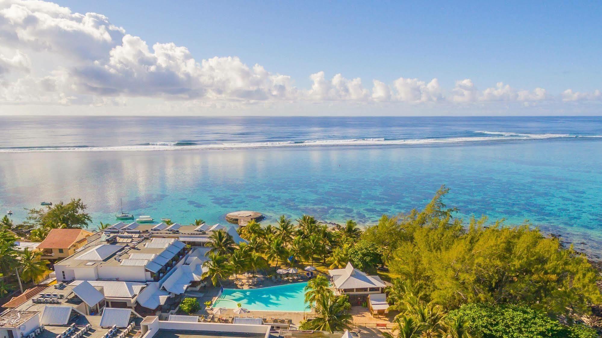 Le Peninsula Bay Beach Resort & Spa Blue Bay Eksteriør billede
