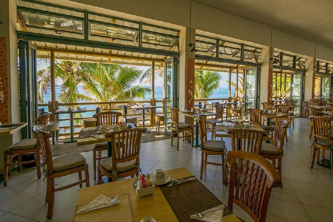Le Peninsula Bay Beach Resort & Spa Blue Bay Eksteriør billede