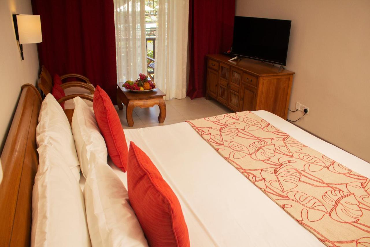 Le Peninsula Bay Beach Resort & Spa Blue Bay Eksteriør billede