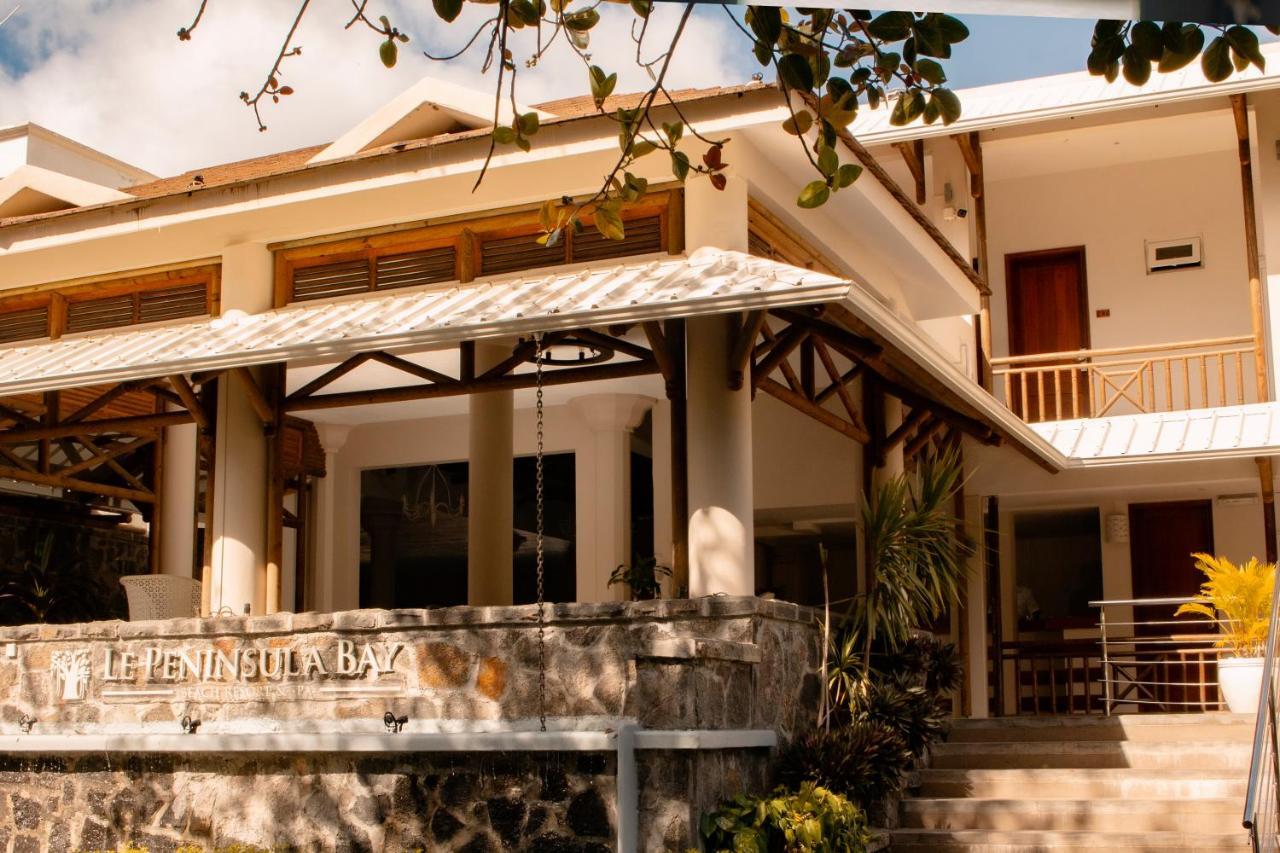 Le Peninsula Bay Beach Resort & Spa Blue Bay Eksteriør billede